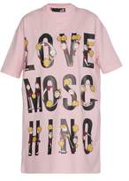 Thumbnail for your product : Love Moschino Cotton Dress