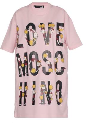 Love Moschino Cotton Dress
