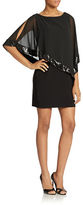 Thumbnail for your product : Xscape Evenings Sequin Popover Shift Dress