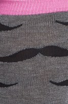 Thumbnail for your product : K. Bell Socks Socks 'Mustache' Knee Socks