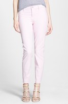 Thumbnail for your product : J Brand Crop Twill Pants