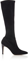Thumbnail for your product : Manolo Blahnik Women's Pascalare Knee Boots-Black