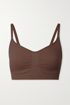 Thumbnail for your product : SKIMS Seamless Sculpt Sculpting Bra - Cocoa - Neutral - XXS/XS