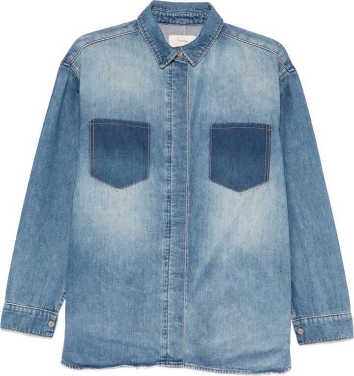 Triarchy Pocket Shirt