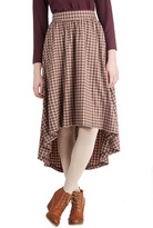 Thumbnail for your product : Found Poetry Skirt