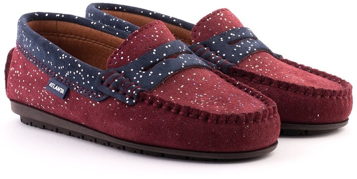 Atlanta moccasins girl Clearance