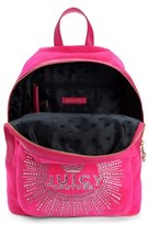 Thumbnail for your product : Juicy Couture Crown Jewel Backpack