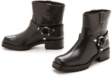 Thumbnail for your product : Michael Kors Collection Macey Flat Short Boots