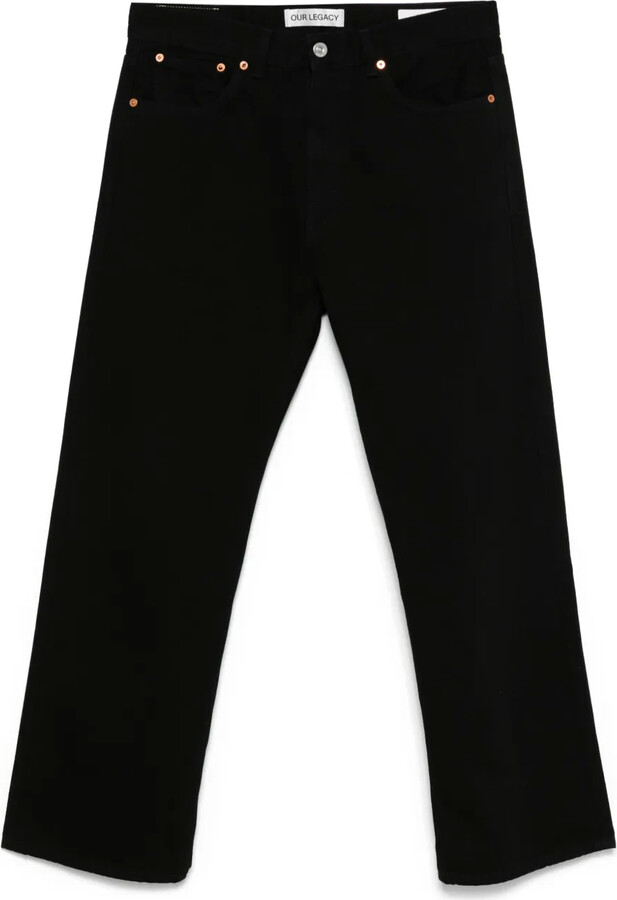 Our Legacy Third Cut jeans