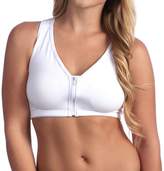 Thumbnail for your product : Valmont Zip-Front Sports Bra - 1611A