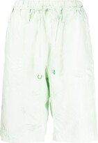 Thumbnail for your product : Alexander Wang Drawstring Pyjama Shorts