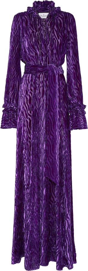 Chiffon Gipsy Dress