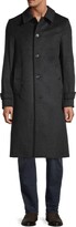 Thumbnail for your product : Burberry Lenthorne Wool & Cashmere Trench Coat