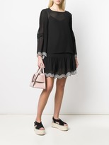 Thumbnail for your product : See by Chloe Flared Sleeve Blouse