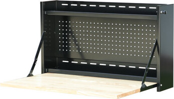 Viper Tool Storage 32'' W Wood Top Workbench