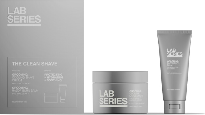 Lab Series The Clean Shave Skincare & Grooming Gift Set - A $72 Value