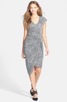 Thumbnail for your product : DKNYC Knotted Drape Dress