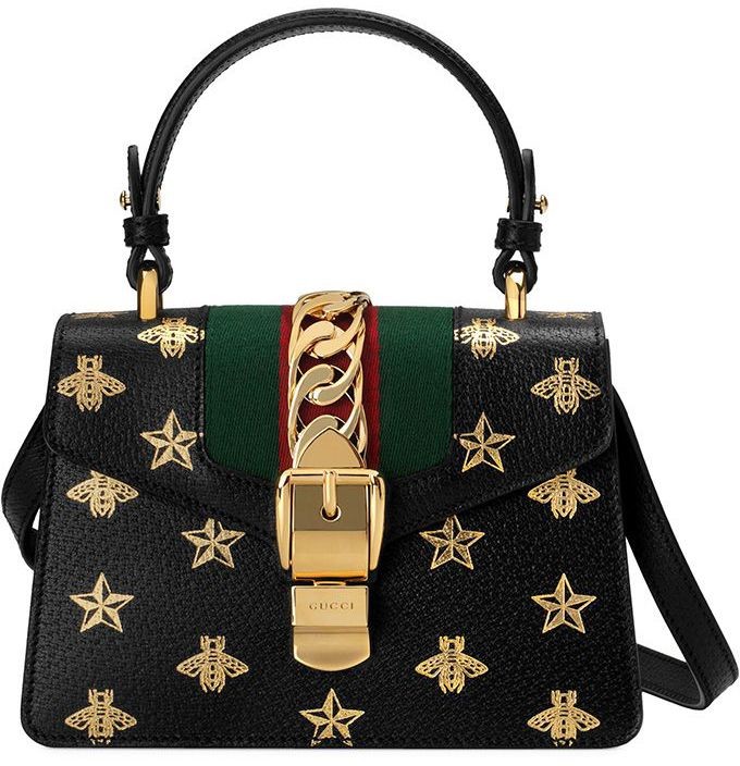 Gucci Bee Bag | Shop the world's largest collection of fashion | ShopStyle