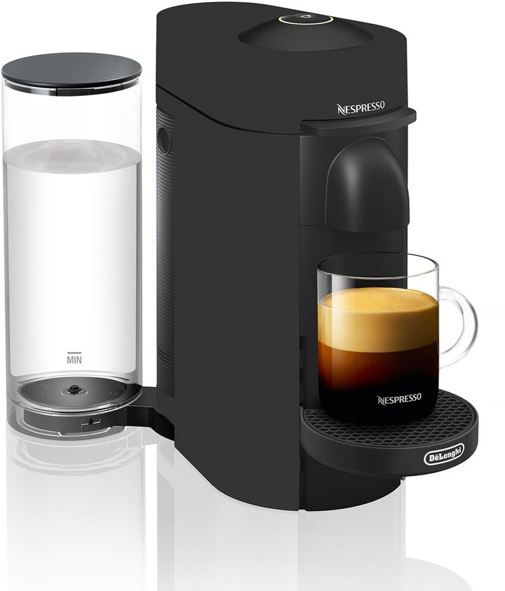Nespresso by De'Longhi Nespresso VertuoPlus Coffee & Espresso Maker by