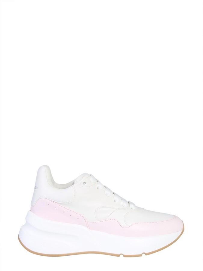 mcqueen platform sneakers