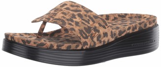 donald j pliner leopard shoes