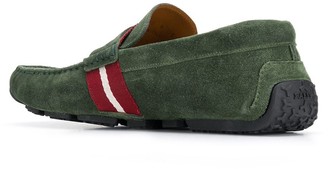 Bally Pietro driving loafers