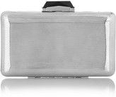 Thumbnail for your product : Kotur Espey silver-tone box clutch