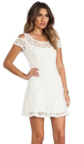 Thumbnail for your product : Free People Kiss The Sun Off Shoulder Dress