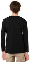 Thumbnail for your product : St Goliath New Boys Kids Boys Locked Ls Tee Crew Neck Long Sleeve Cotton Black