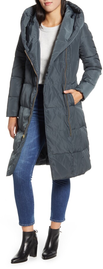 Cole Haan Down Coat | Shop the world's largest collection of 