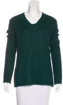 Thumbnail for your product : BLK DNM V-Neck Knit Sweater