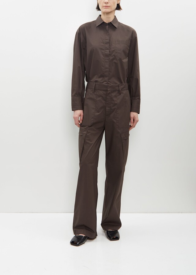 Maria McManus Wide Leg Cargo Pant