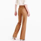Thumbnail for your product : J.Crew Collection belted pant in Italian wool