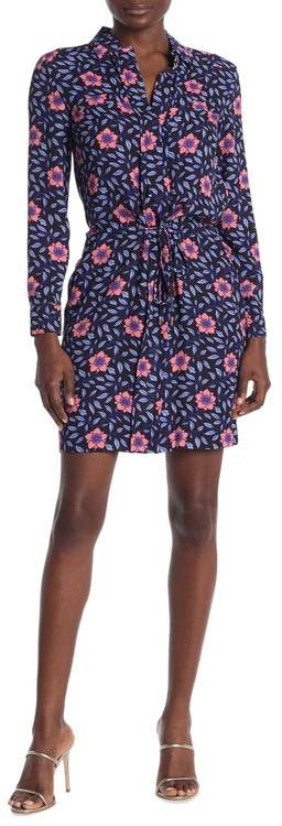 dvf taya dress