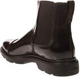 Thumbnail for your product : Hogan Paneled Ankle Boots