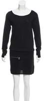 Thumbnail for your product : Zadig & Voltaire Wool Mini Dress