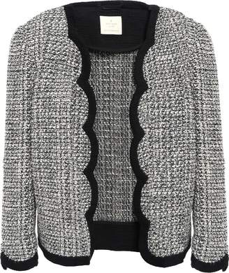 Kate Spade Boucle-tweed Jacket