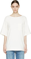 Thumbnail for your product : Acne Studios Cream Oversized Avery T-Shirt