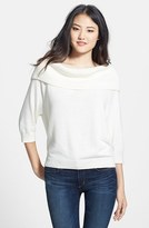 Thumbnail for your product : Chaus 'Marilyn' Cowl Neck Sweater