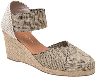 Andre Assous Anouka Espadrille Wedge