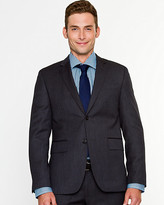Thumbnail for your product : Le Château Herringbone Classic Fit Blazer