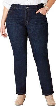 lee total freedom jeans petite