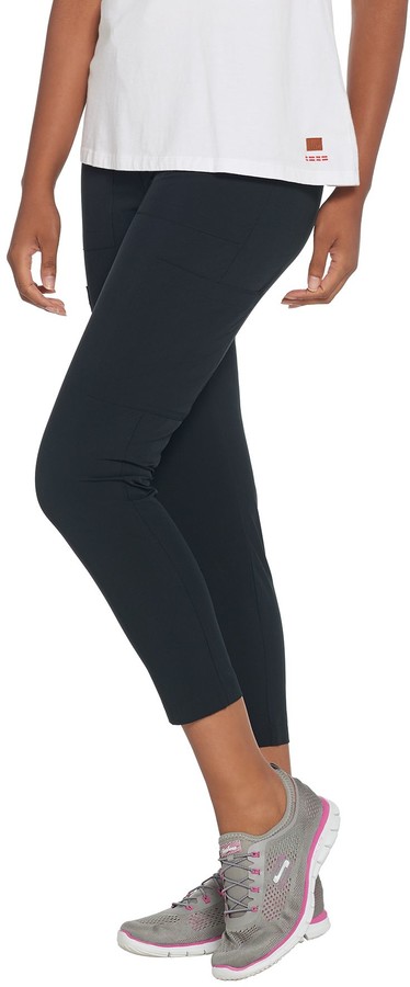 sketchers stretch pants