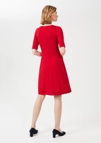 Thumbnail for your product : Hobbs London Petite Anela Jersey Dress