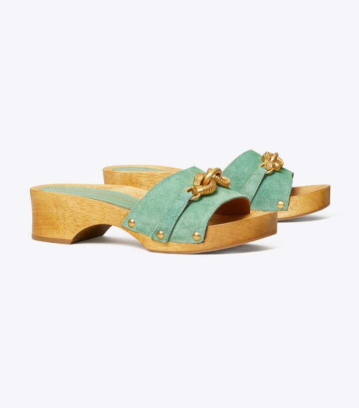 jessa clog tory burch
