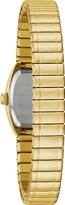Thumbnail for your product : Caravelle Women's Gold-Tone Expansion Bracelet Watch 18x25mm