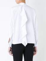 Thumbnail for your product : Golden Goose ruffled back shirt