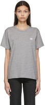 Thumbnail for your product : Acne Studios Grey Lightweight T-Shirt