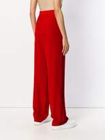 Thumbnail for your product : Stella McCartney high-waisted wide-leg trousers