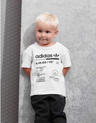 adidas Kaval T-Shirt Infant